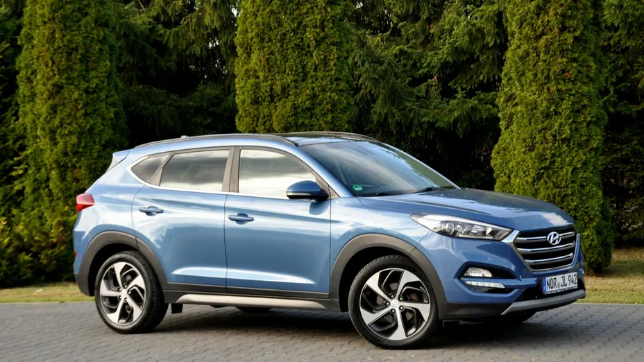 HYUNDAI Tucson -