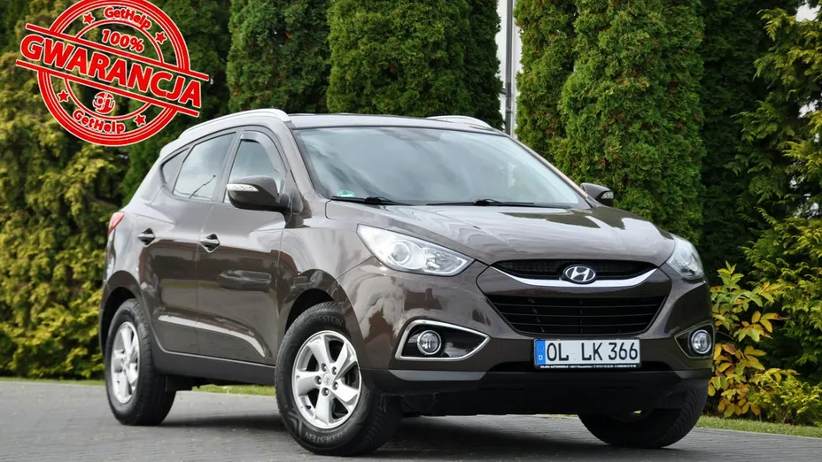 HYUNDAI ix35 -