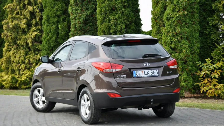 HYUNDAI ix35 -