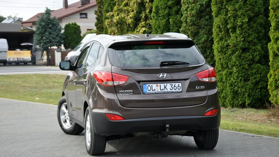 HYUNDAI ix35 -
