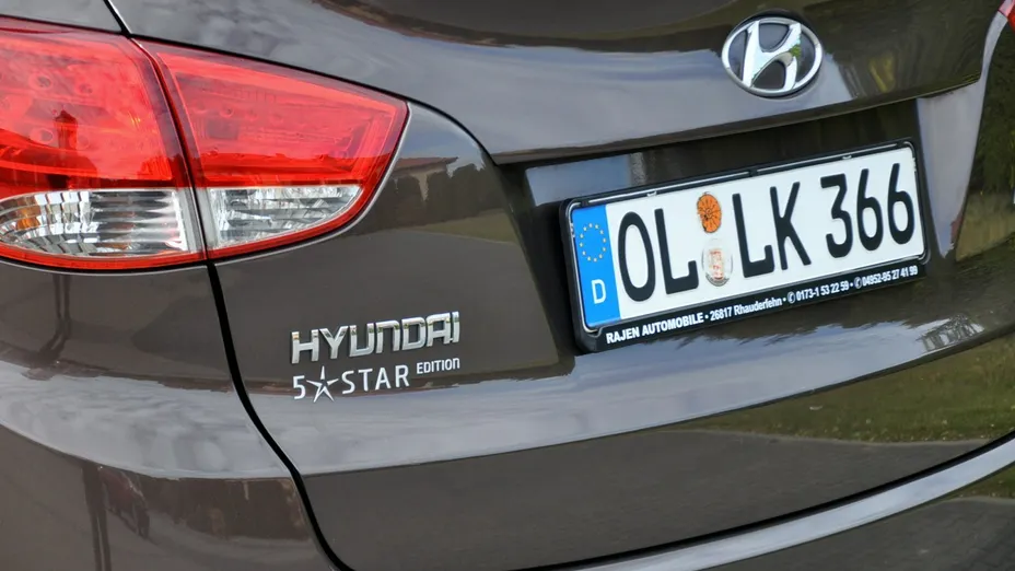 HYUNDAI ix35 -