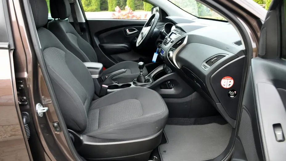 HYUNDAI ix35 -