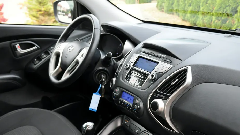 HYUNDAI ix35 -