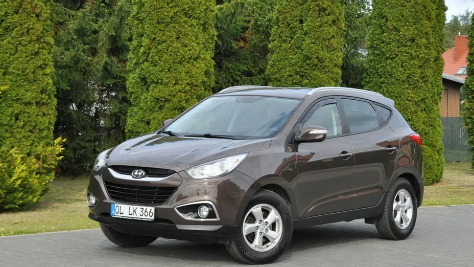 HYUNDAI ix35 -