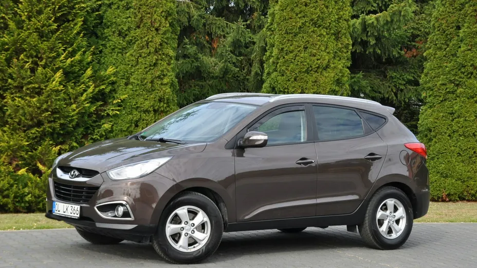 HYUNDAI ix35 -