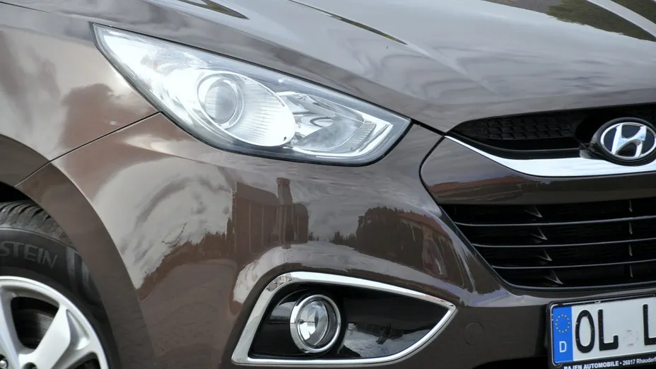HYUNDAI ix35 -