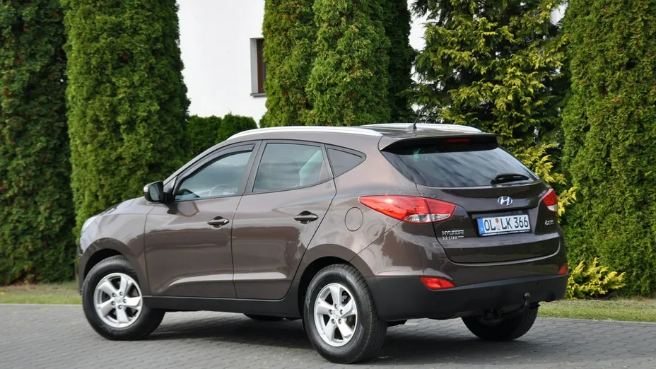 HYUNDAI ix35 -