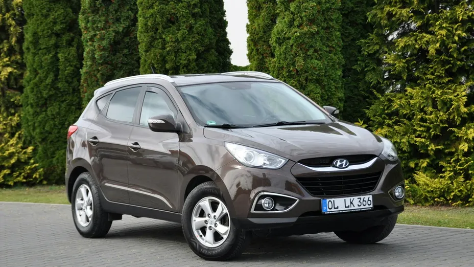 HYUNDAI ix35 -
