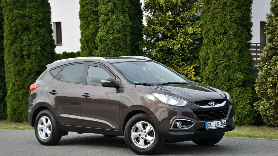 HYUNDAI ix35 -