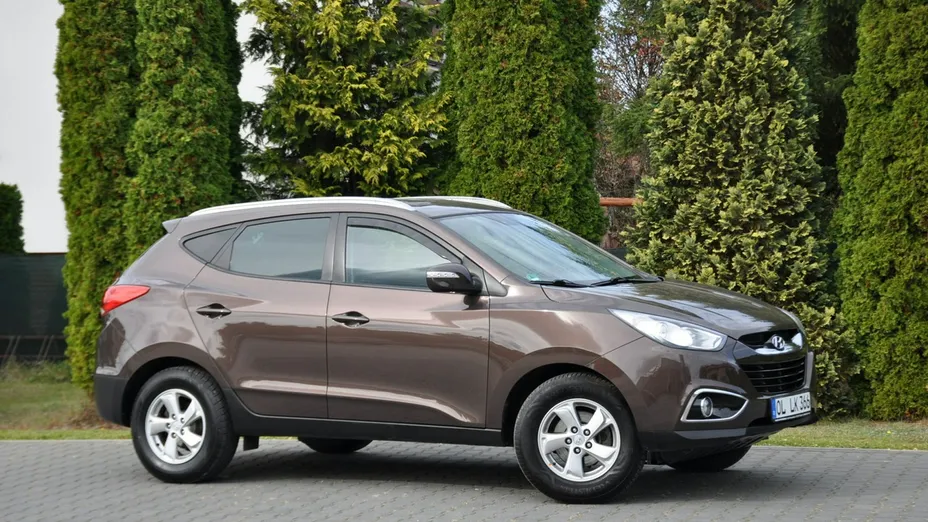 HYUNDAI ix35 -