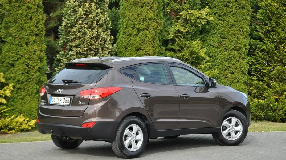 HYUNDAI ix35 -