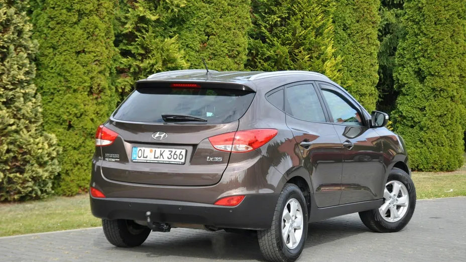 HYUNDAI ix35 -