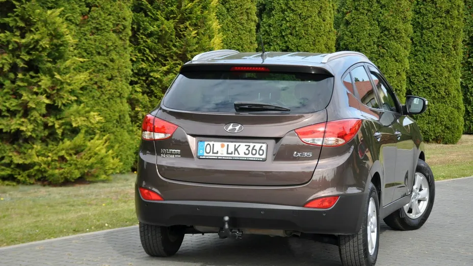 HYUNDAI ix35 -
