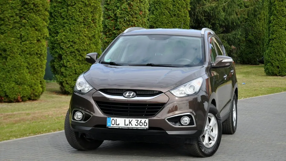 HYUNDAI ix35 -