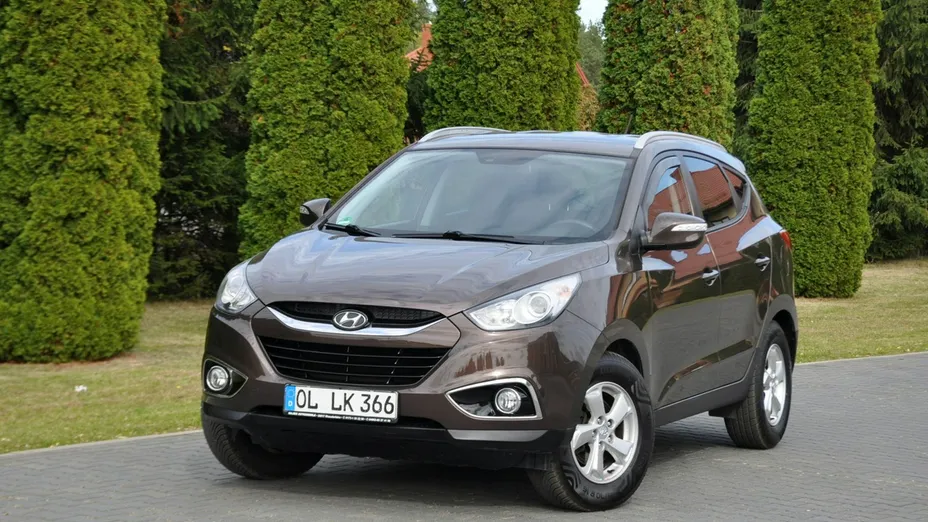 HYUNDAI ix35 -
