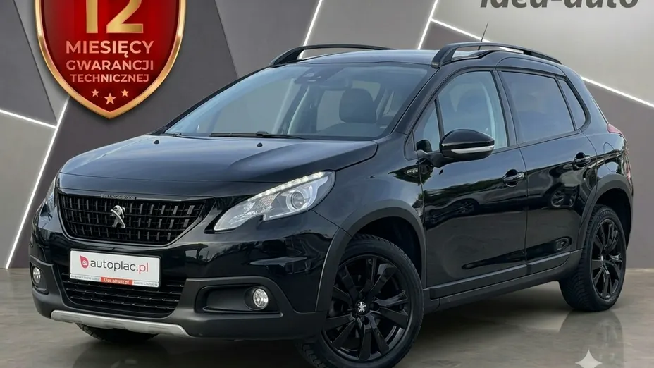 PEUGEOT 2008 -