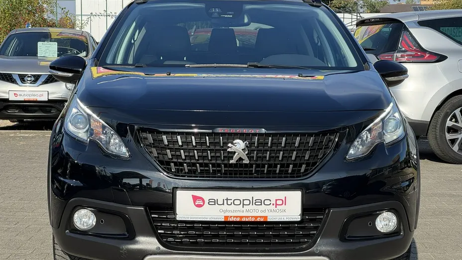 PEUGEOT 2008 -