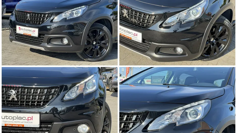 PEUGEOT 2008 -