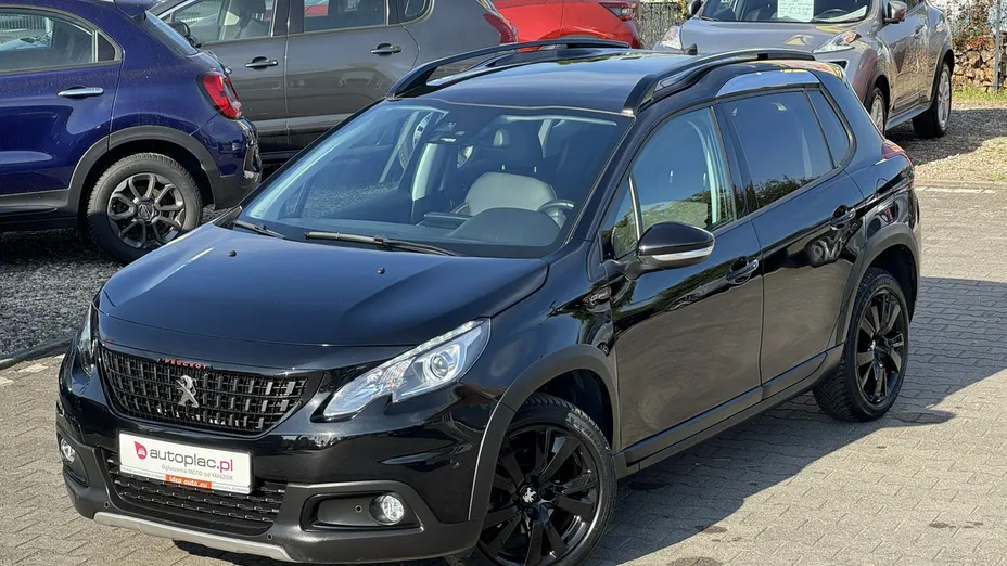 PEUGEOT 2008 -