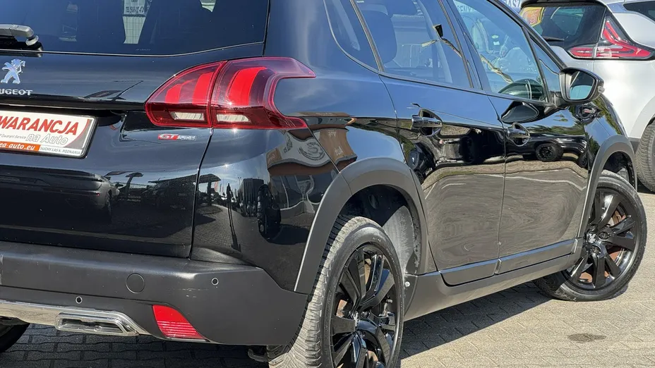 PEUGEOT 2008 -