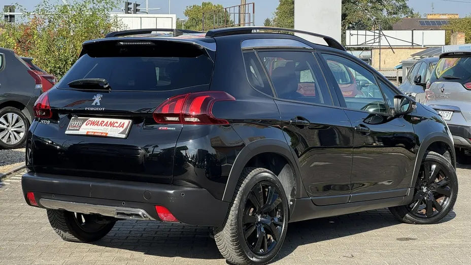 PEUGEOT 2008 -