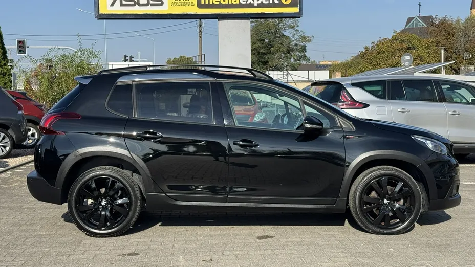 PEUGEOT 2008 -
