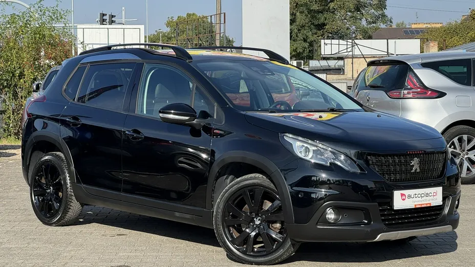 PEUGEOT 2008 -