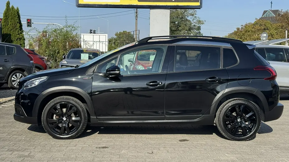 PEUGEOT 2008 -