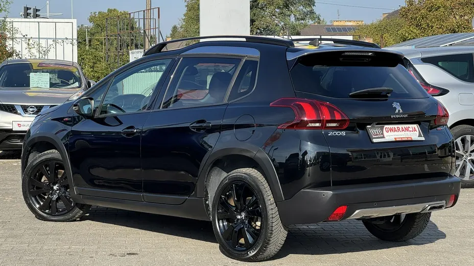 PEUGEOT 2008 -