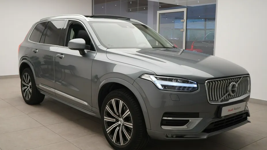 VOLVO XC90 -
