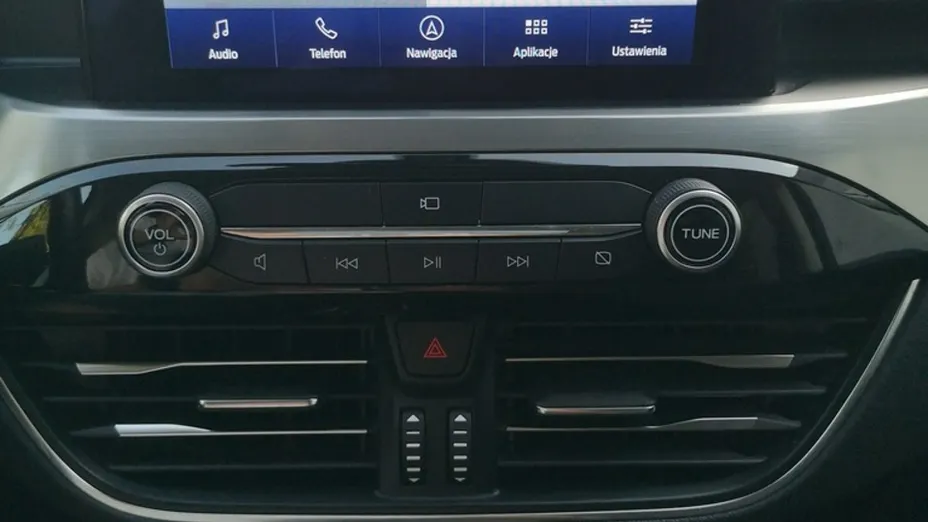 FORD Kuga -