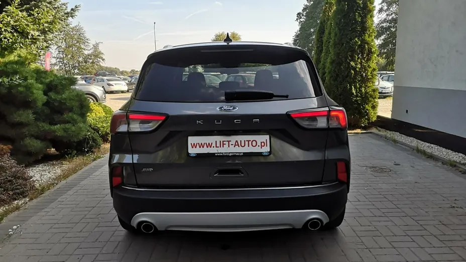FORD Kuga -