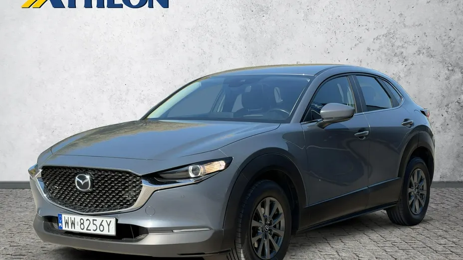 MAZDA CX-30 -