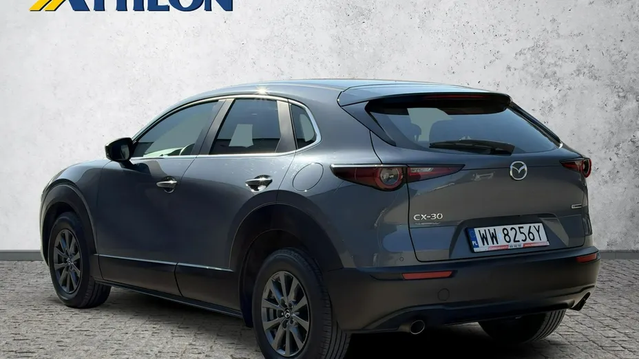 MAZDA CX-30 -