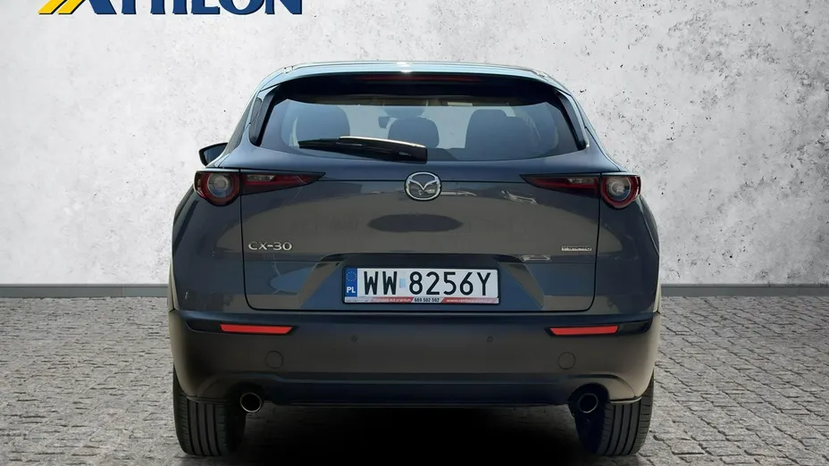 MAZDA CX-30 -