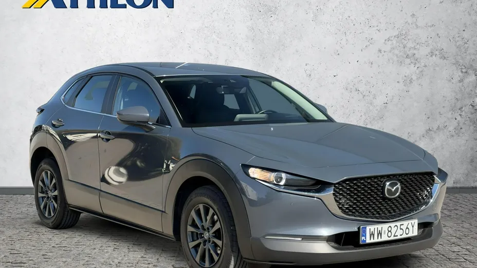 MAZDA CX-30 -