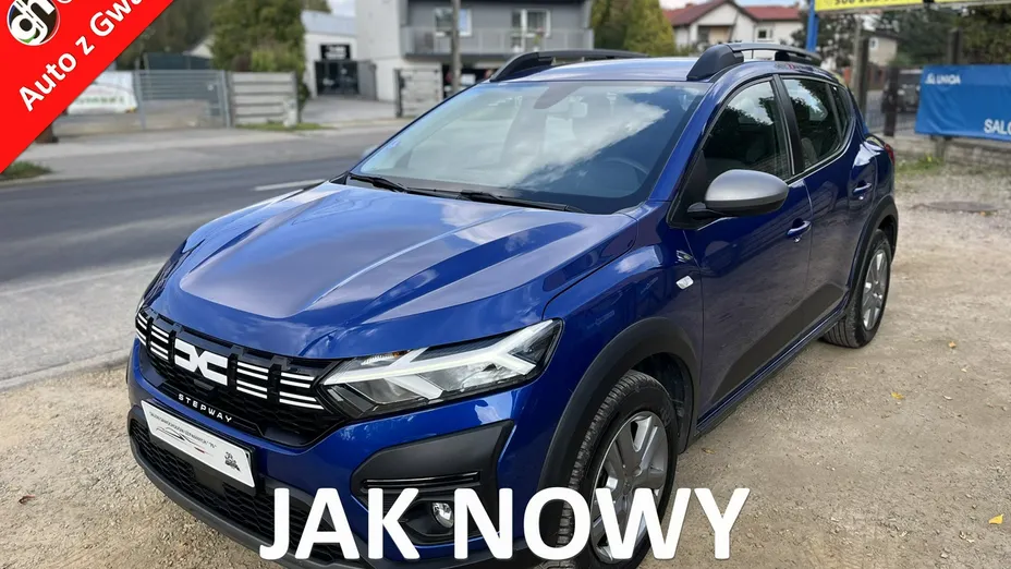 DACIA Sandero -