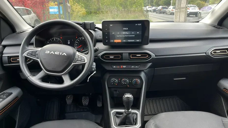 DACIA Sandero -