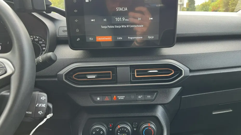 DACIA Sandero -