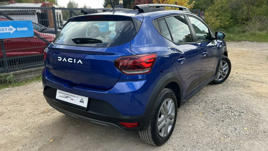 DACIA Sandero -