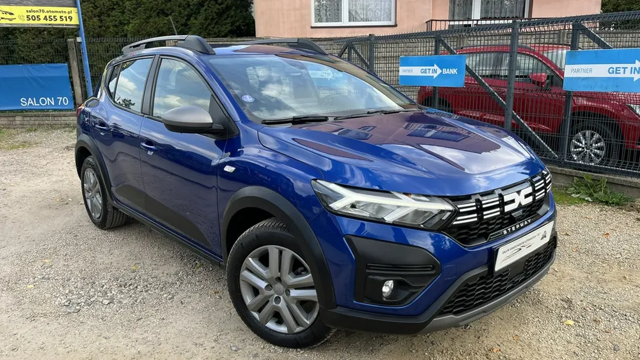 DACIA Sandero -