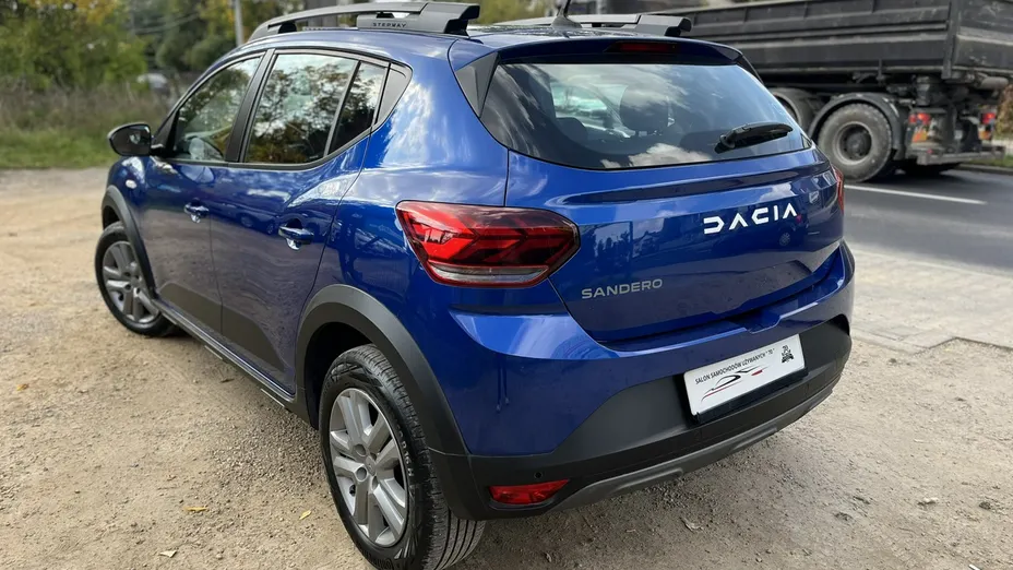 DACIA Sandero -
