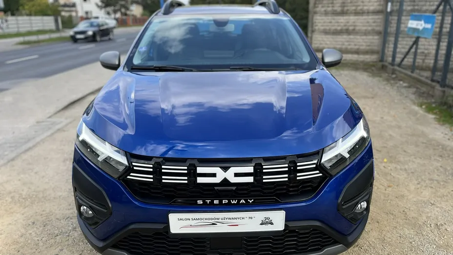 DACIA Sandero -