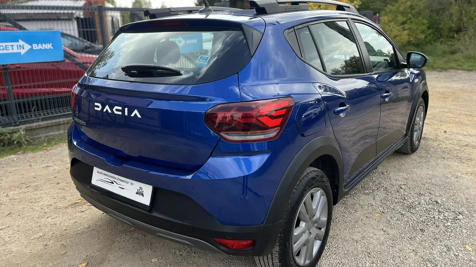 DACIA Sandero -
