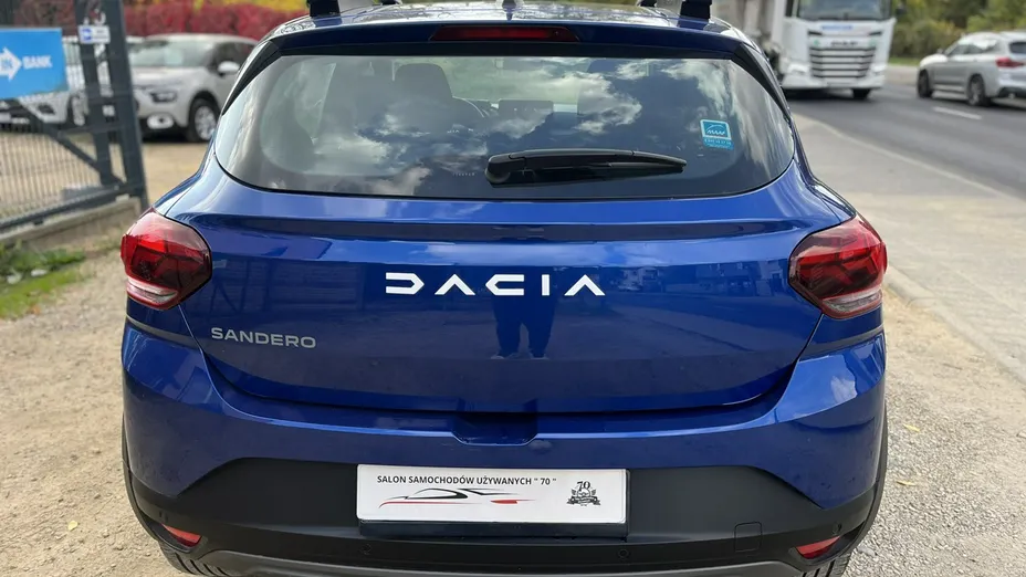 DACIA Sandero -