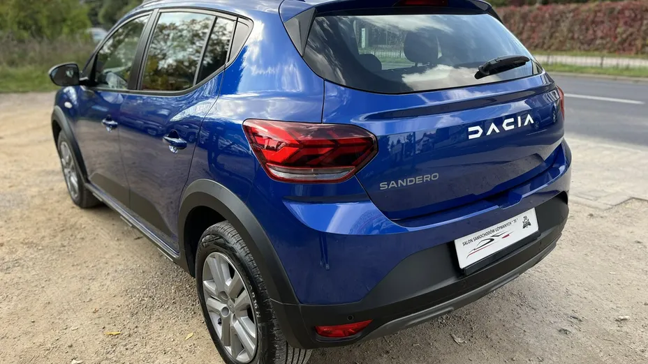 DACIA Sandero -