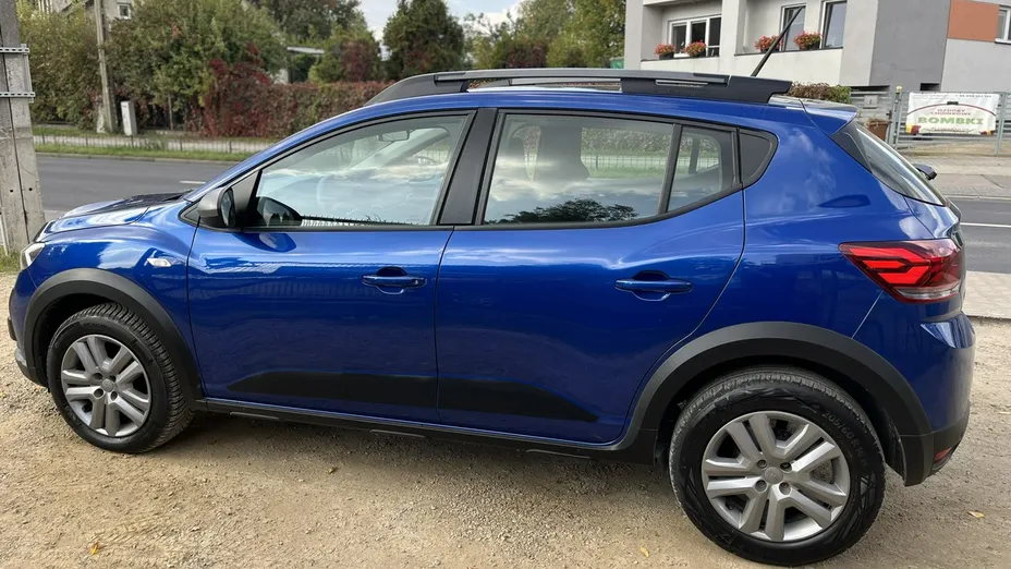 DACIA Sandero -
