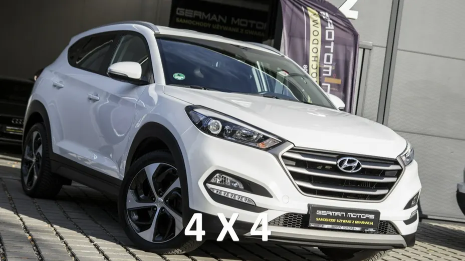 HYUNDAI Tucson -