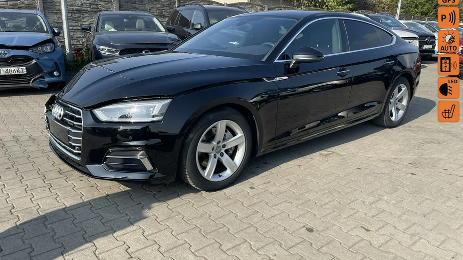 AUDI A5 Sportback -