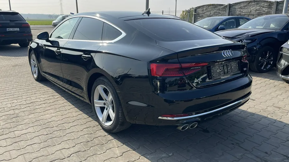 AUDI A5 Sportback -